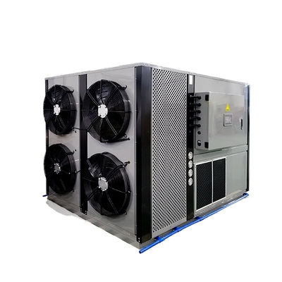 Factory KUAIHONG heat pump dryer for fish drying industrial sea cucumber dehydrator fish maw drying machine