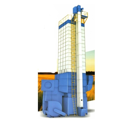 De automatische Fabrikanten leveren van de de Korreltarwe van de Rijst Drogende Machine het Drogere Materiaal